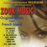 Zouk Music - original artists