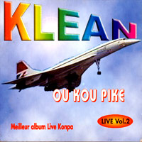 Ou Kou Pike - Live vol.2
