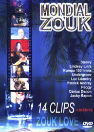 Mondial Zouk