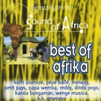 Best of Afrika