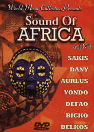 Sound of AFRICA
